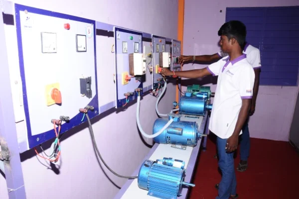 Practical learning for Welder