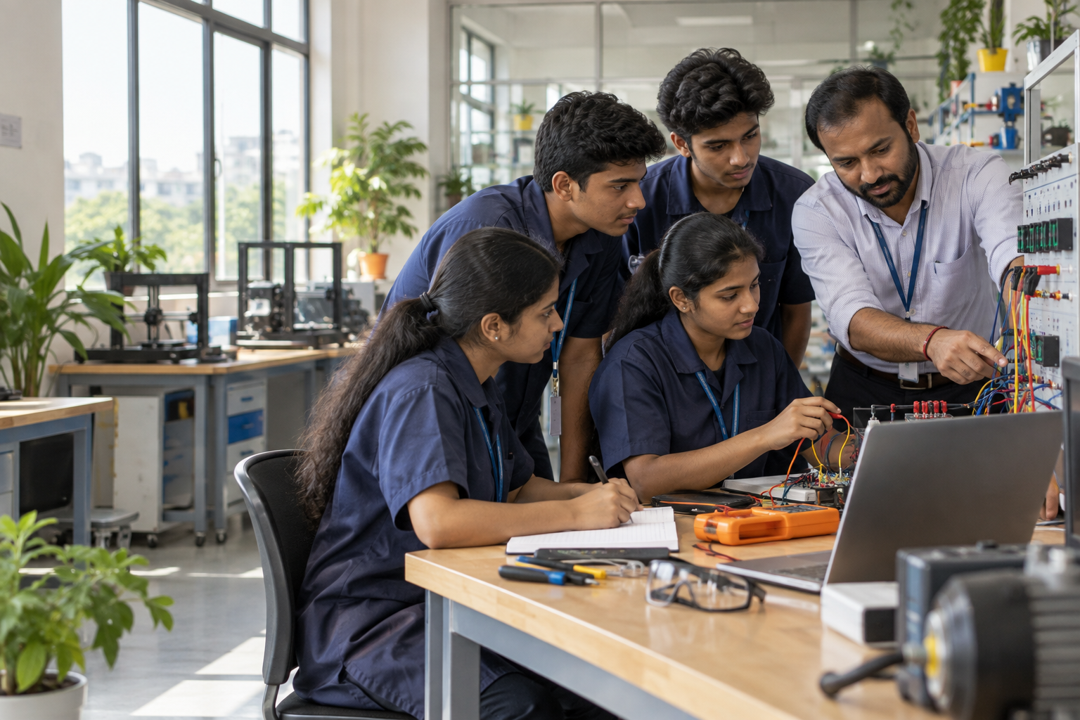Expert ERP campus